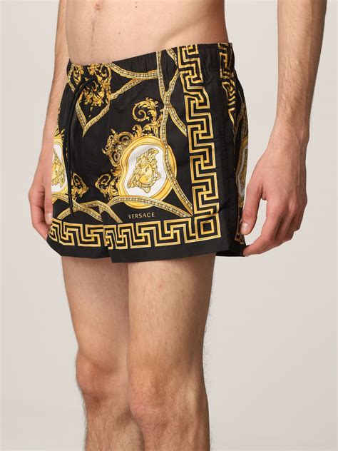 versace look swimshort|Versace swimsuit bikini.